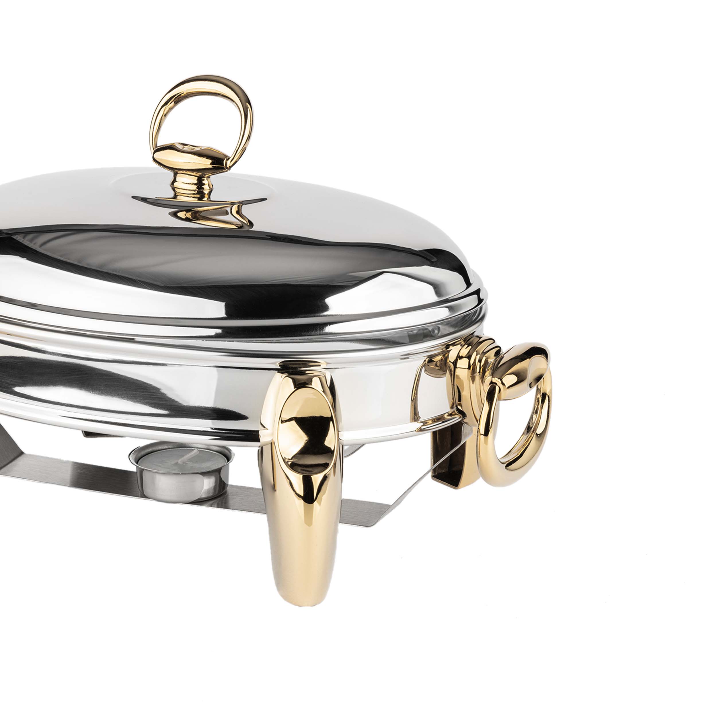 سوفله بیضی پافیلی سایز کوچک